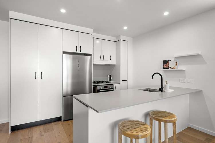 Third view of Homely apartment listing, 201 "Zinc" 13-15 Haig Street, Kirra QLD 4225