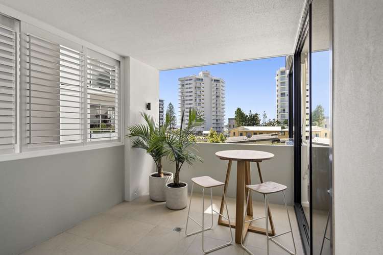 Fourth view of Homely apartment listing, 201 "Zinc" 13-15 Haig Street, Kirra QLD 4225