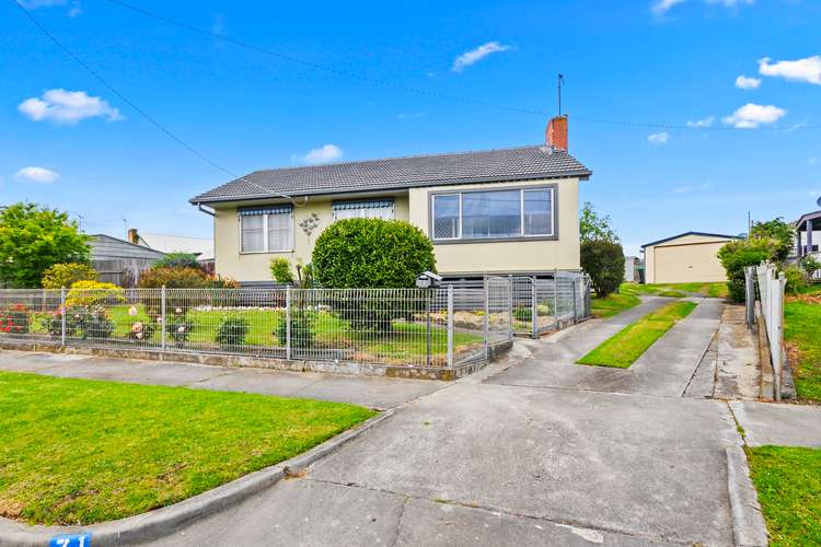 Main view of Homely house listing, 71 Newman Crescent, Traralgon VIC 3844