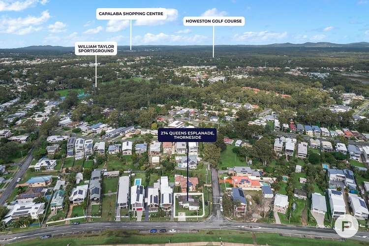 Fifth view of Homely house listing, 274 Queens Esplanade, Thorneside QLD 4158