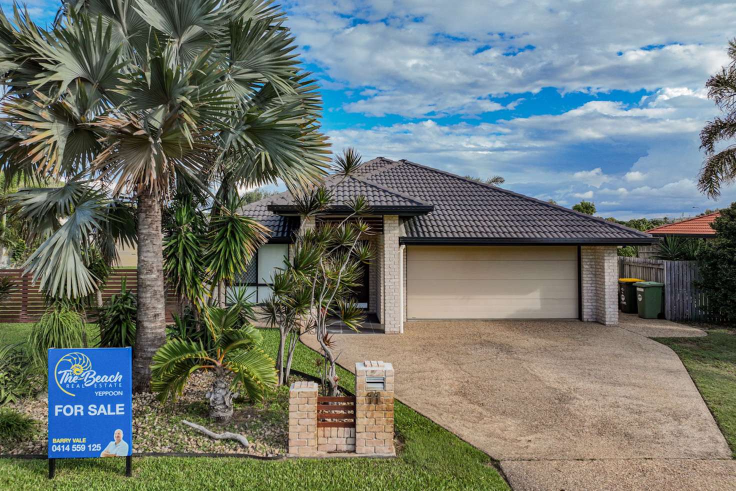 Main view of Homely house listing, 11 Saltwater Court, Mulambin QLD 4703