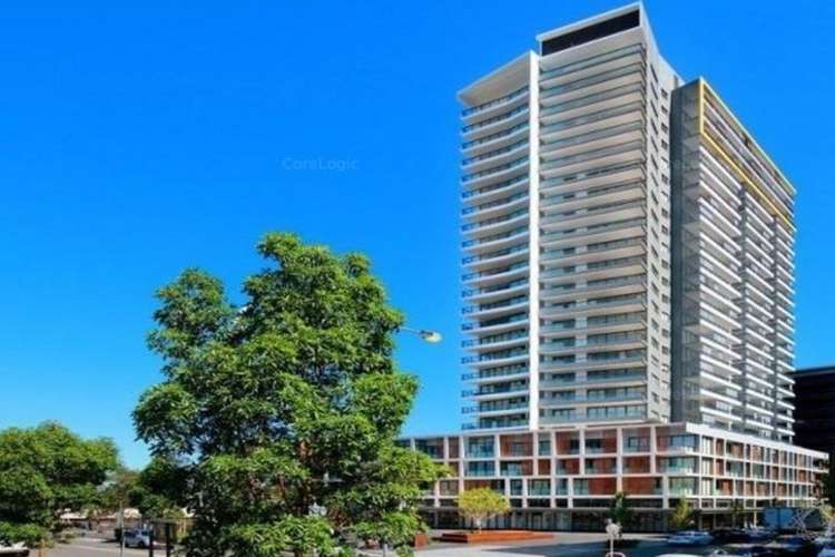 Fifth view of Homely apartment listing, 1701/7 Rider Boulevard, Rhodes NSW 2138