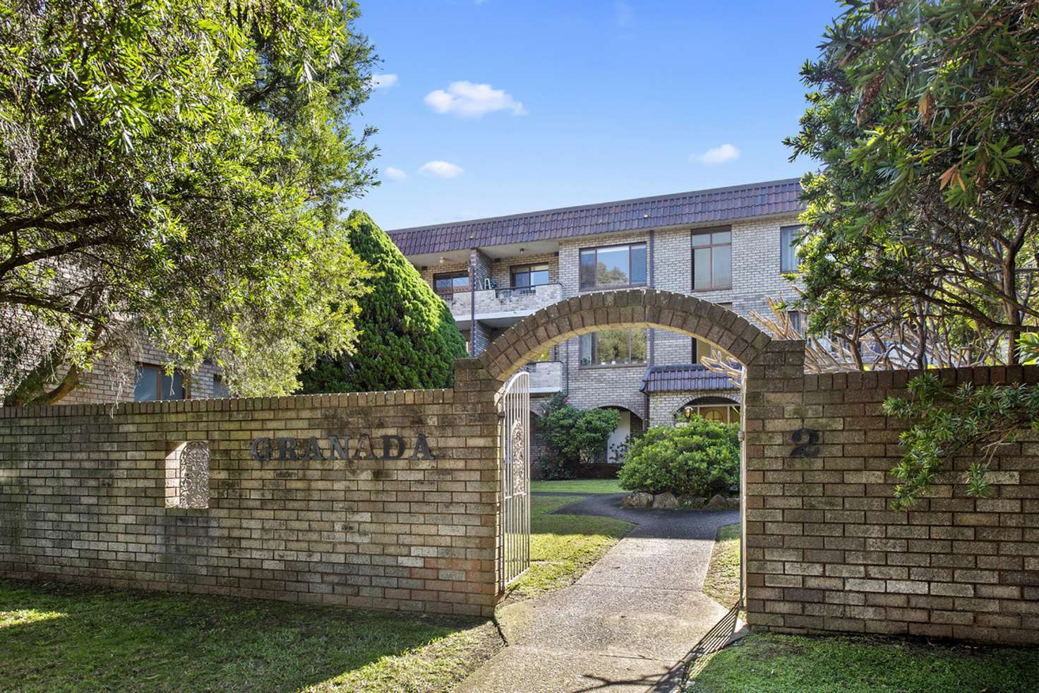 Main view of Homely apartment listing, 1/2 - 8 Bellevue Street, North Parramatta NSW 2151