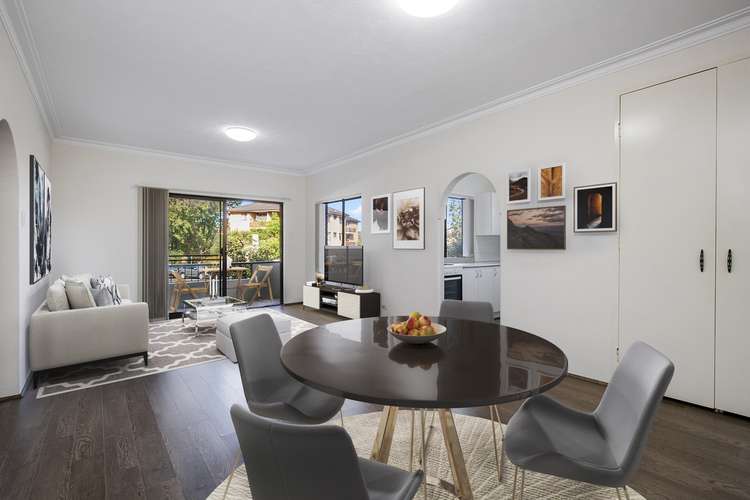 Second view of Homely apartment listing, 1/2 - 8 Bellevue Street, North Parramatta NSW 2151
