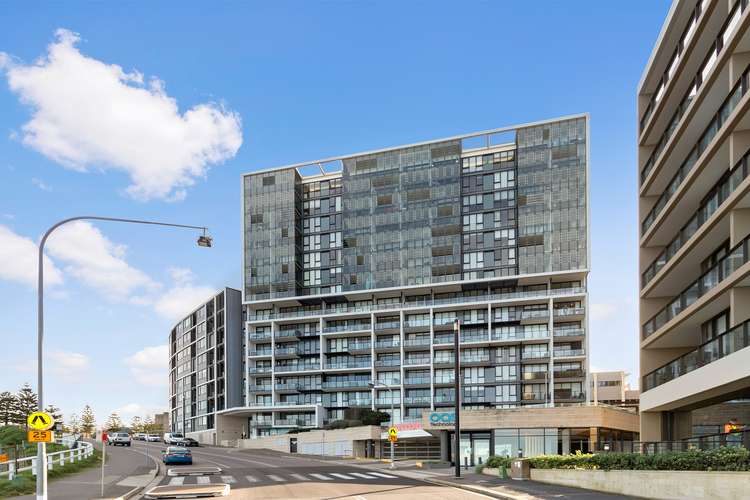 Second view of Homely unit listing, A601/75 Shortland Esplanade, Newcastle NSW 2300