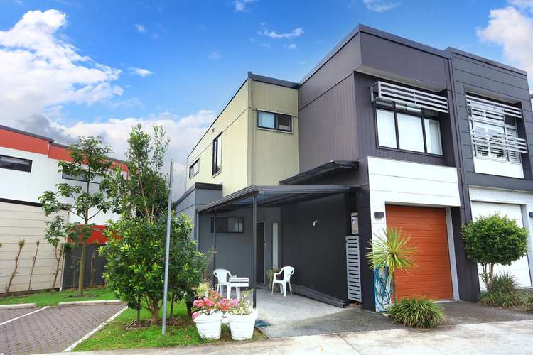 Second view of Homely townhouse listing, 16/460 Pine Ridge Road, Coombabah QLD 4216