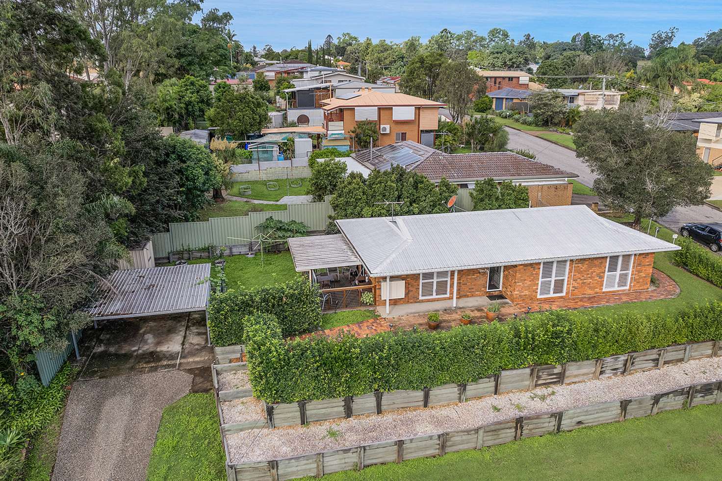 Main view of Homely house listing, 33 McKenzie Street, Bundamba QLD 4304