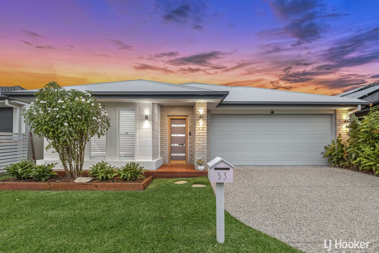 Main view of Homely house listing, 53 Verday Crescent, Pallara QLD 4110