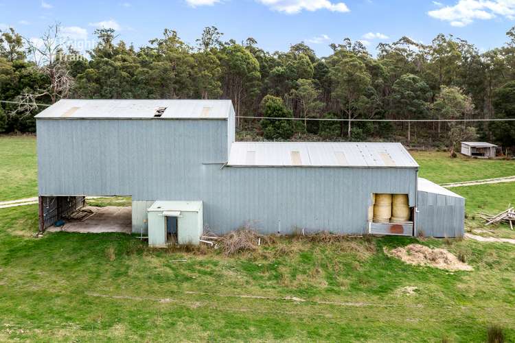 Fourth view of Homely residentialLand listing, 34175 Tasman Highway, Tonganah TAS 7260