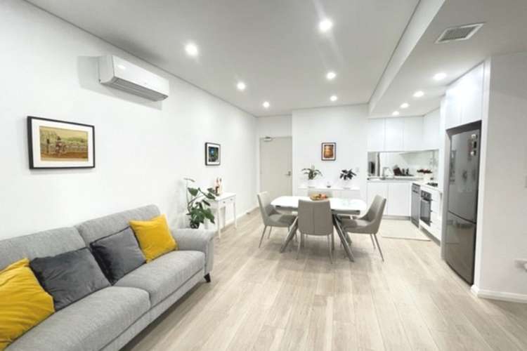 Second view of Homely apartment listing, 2069/2E Porter Street, Ryde NSW 2112
