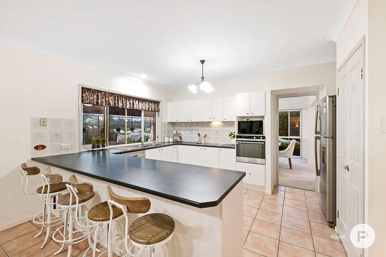 Fifth view of Homely house listing, 12 Christopher Place, Sinnamon Park QLD 4073