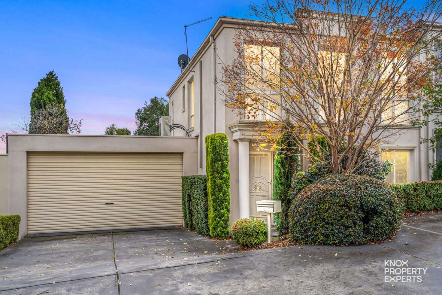 Main view of Homely townhouse listing, 19/765 Boronia Road, Wantirna VIC 3152