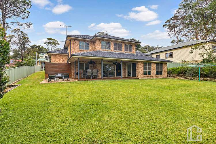 Second view of Homely house listing, 4 Baringa Street, Blaxland NSW 2774