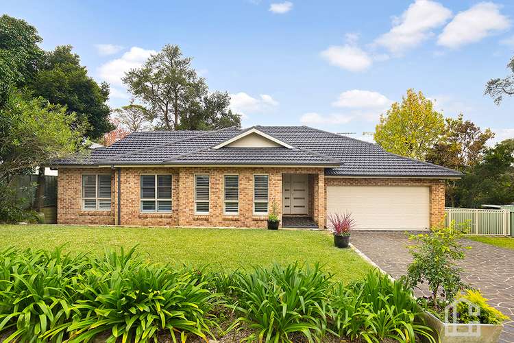 Third view of Homely house listing, 4 Baringa Street, Blaxland NSW 2774