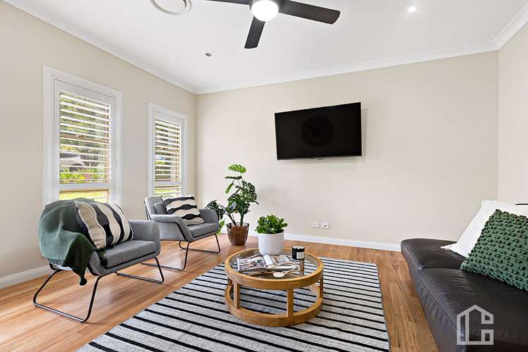 Fourth view of Homely house listing, 4 Baringa Street, Blaxland NSW 2774