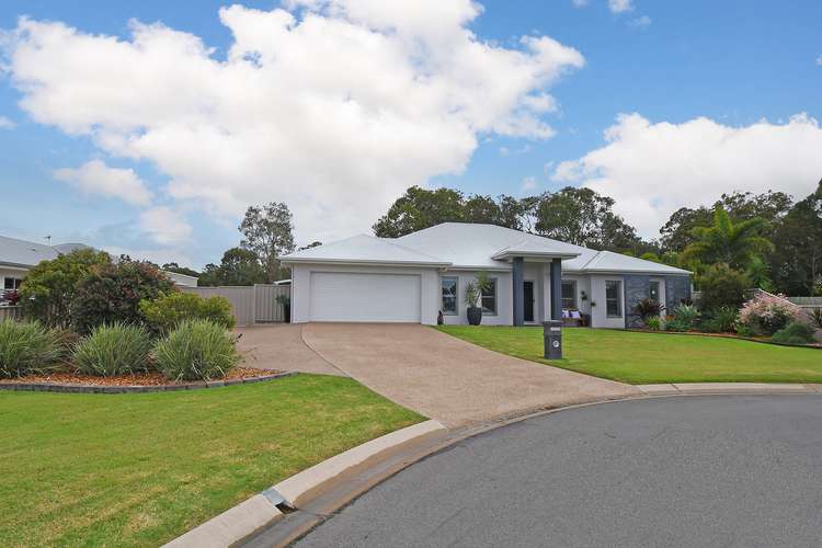 Main view of Homely house listing, 8 Fleming Place, Wondunna QLD 4655