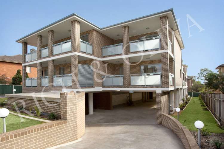 Main view of Homely unit listing, 7/13 York Street, Belmore NSW 2192
