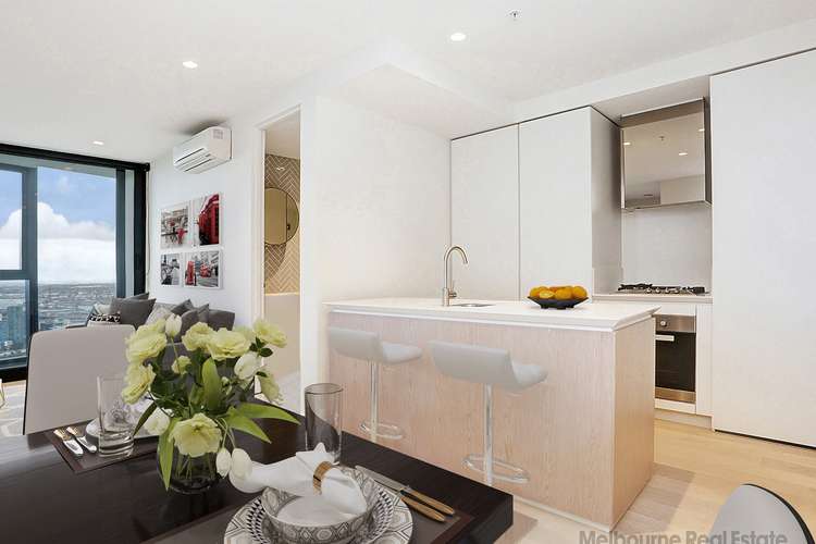 Main view of Homely apartment listing, 5202/135 A'Beckett Street, Melbourne VIC 3000