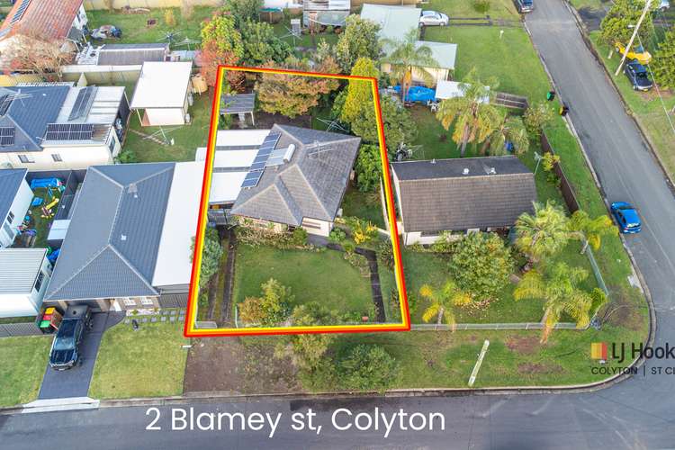 Fifth view of Homely house listing, 2 Blamey Street, Colyton NSW 2760