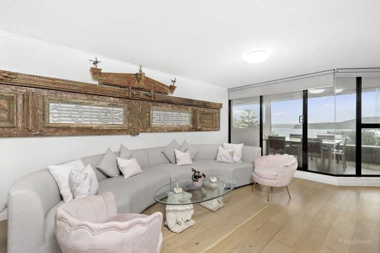 Main view of Homely apartment listing, 1/43-45 East Esplanade, Manly NSW 2095