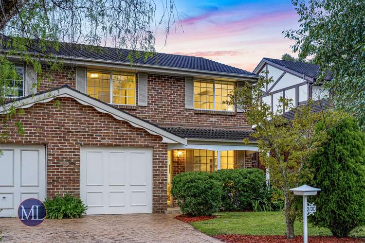 2/30 Darlington Drive, Cherrybrook NSW 2126