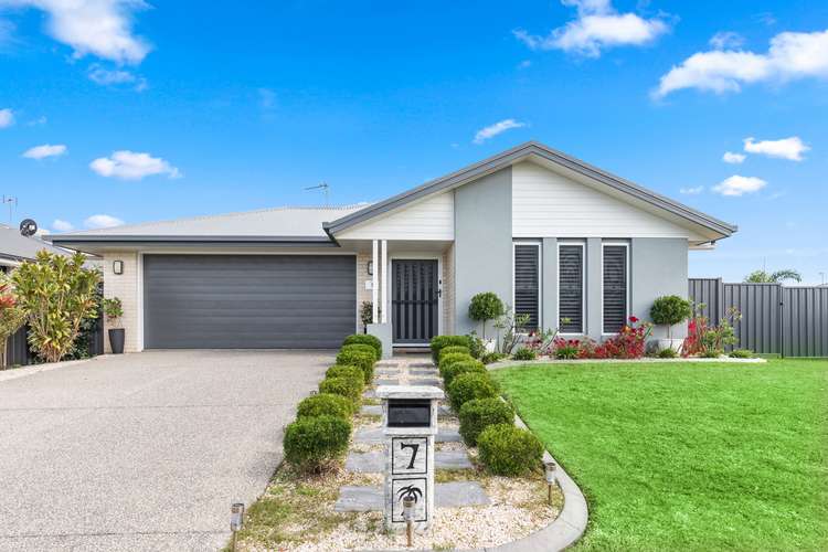 Main view of Homely house listing, 7 Louis Way, Kawungan QLD 4655