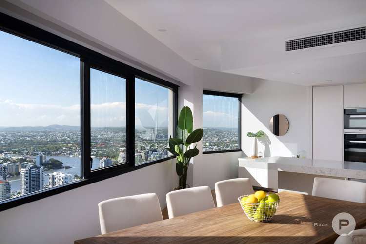 Fourth view of Homely apartment listing, 4103/71 Eagle Street, Brisbane City QLD 4000