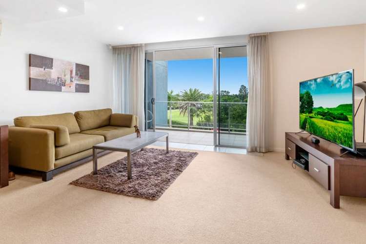 Fourth view of Homely unit listing, 1301/2 Activa Way, Hope Island QLD 4212