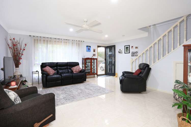 Second view of Homely semiDetached listing, 1/348 Oxley Drive, Coombabah QLD 4216