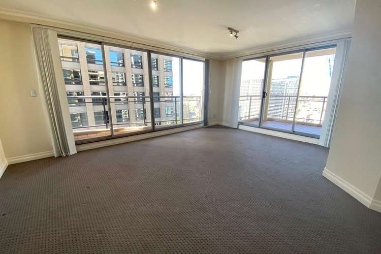 Second view of Homely apartment listing, 3003/197 Castlereagh Street, Sydney NSW 2000