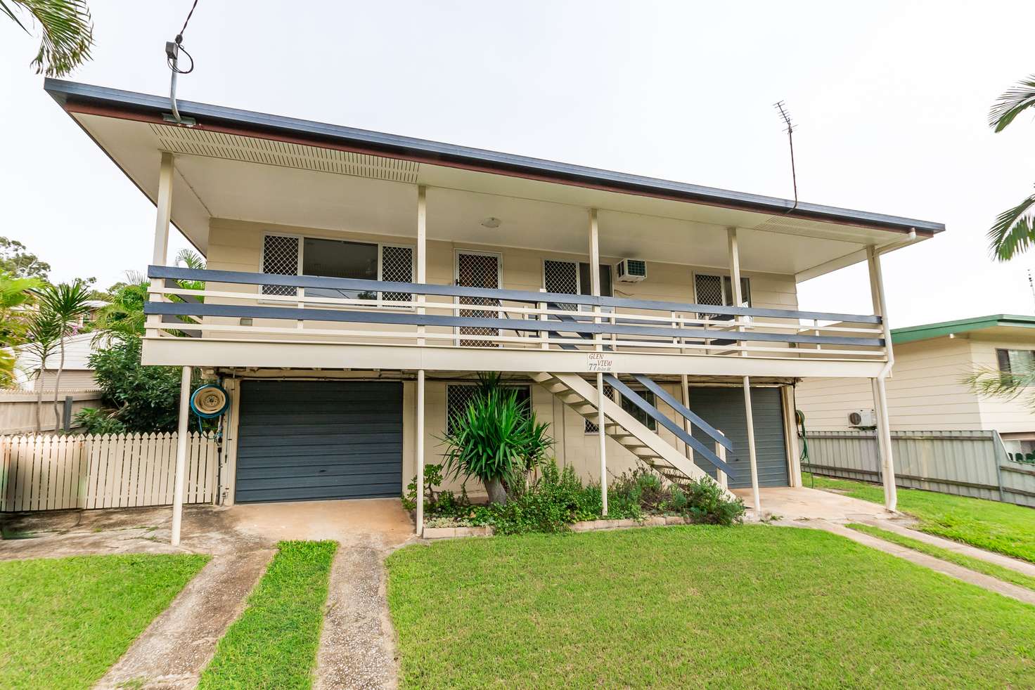 Main view of Homely house listing, 77 Boles Street, West Gladstone QLD 4680