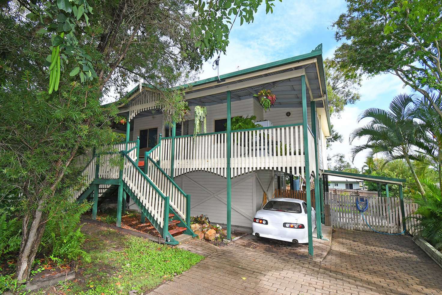 Main view of Homely house listing, 8 Beckwith Street, Torquay QLD 4655