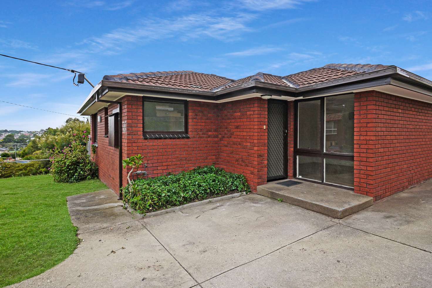 Main view of Homely unit listing, 1/292 Hope Street, Brunswick VIC 3056