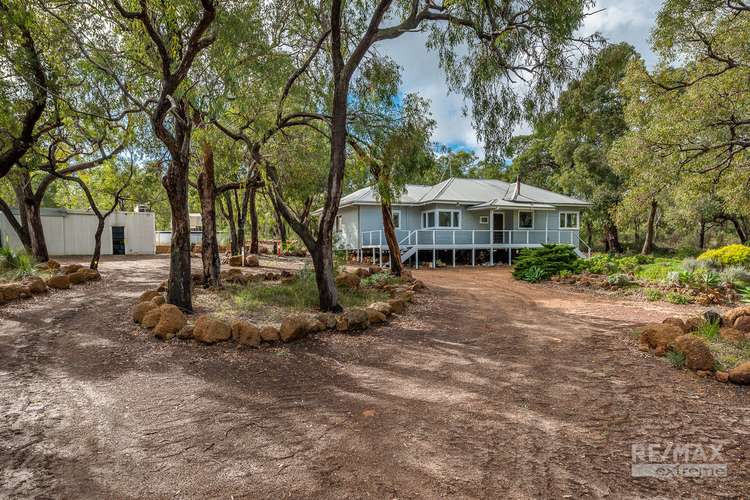 Main view of Homely acreageSemiRural listing, 363 Forrest Hills Parade, Bindoon WA 6502
