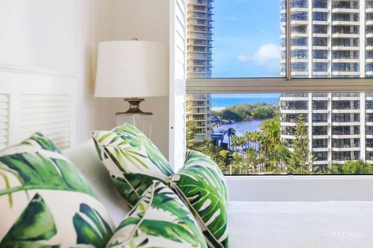 Second view of Homely apartment listing, 19/20 Cronin Avenue, Main Beach QLD 4217