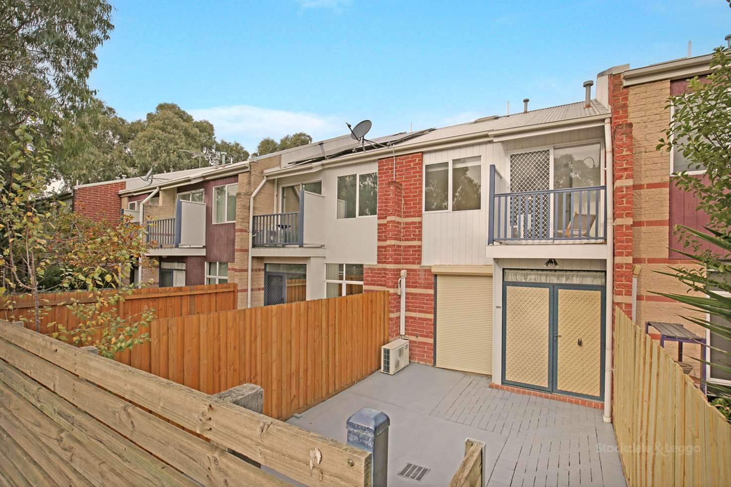 Main view of Homely townhouse listing, 6/121 Grange Boulevard, Bundoora VIC 3083