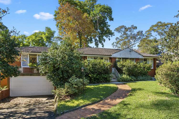 Main view of Homely house listing, 2A Wilson Road, Pennant Hills NSW 2120