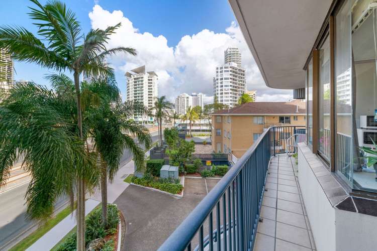 Fifth view of Homely apartment listing, 15/2940 Gold Coast Highway, Surfers Paradise QLD 4217