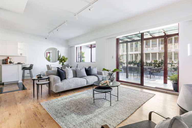 Second view of Homely apartment listing, 97/1 Pelican Street, Surry Hills NSW 2010