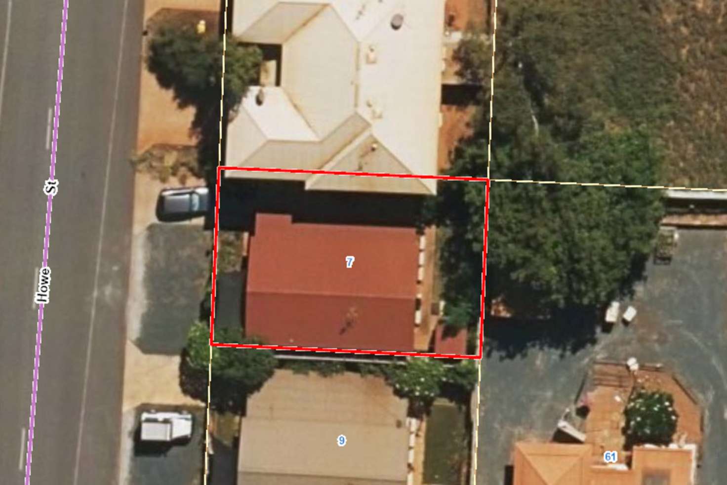 Main view of Homely house listing, 7 Howe Street, Port Hedland WA 6721
