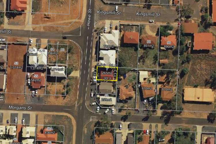 Third view of Homely house listing, 7 Howe Street, Port Hedland WA 6721