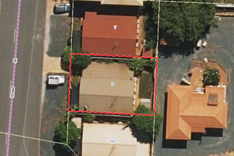 Second view of Homely house listing, 9 Howe Street, Port Hedland WA 6721