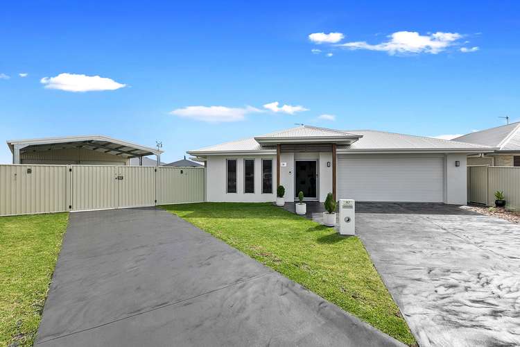 Main view of Homely house listing, 10 Amy Court, Kawungan QLD 4655