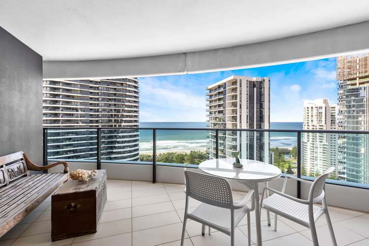 Second view of Homely apartment listing, 22507/21 Elizabeth Avenue, Broadbeach QLD 4218