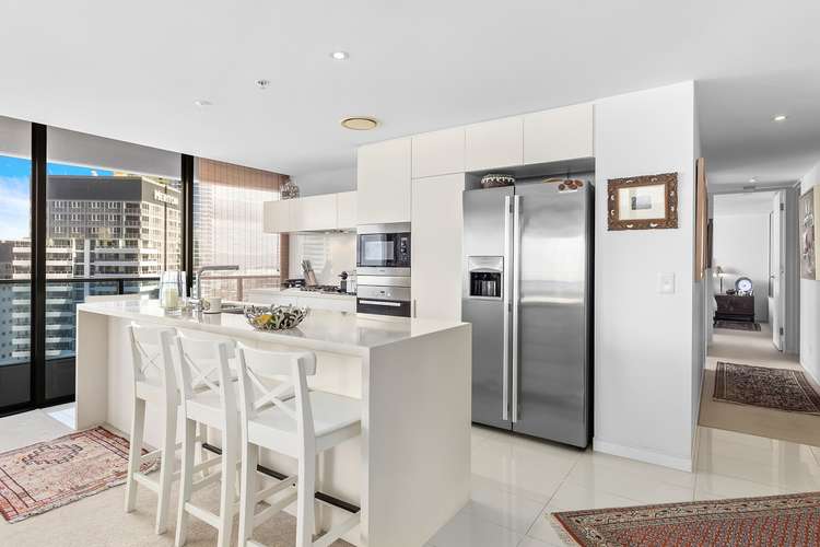 Third view of Homely apartment listing, 22507/21 Elizabeth Avenue, Broadbeach QLD 4218