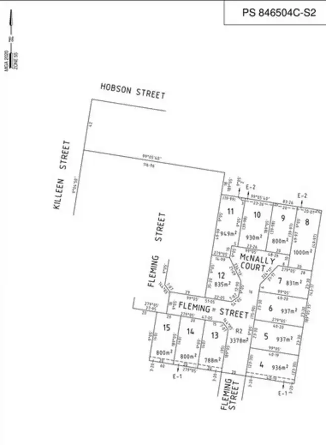 Second view of Homely land listing, 6 Mc Nally Court (Lot8), Stratford VIC 3862