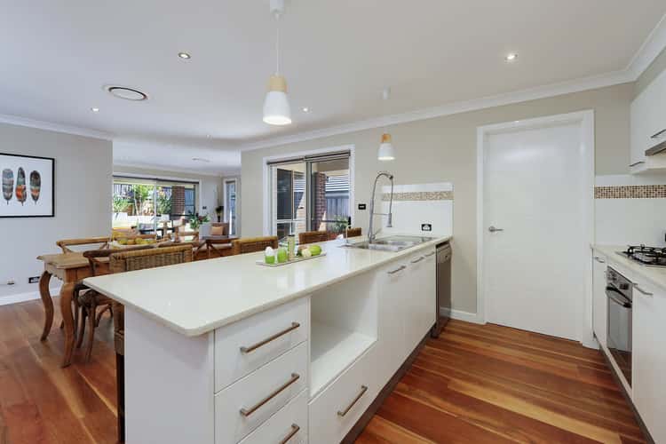 Second view of Homely house listing, 35 Annfield Street, Kellyville Ridge NSW 2155