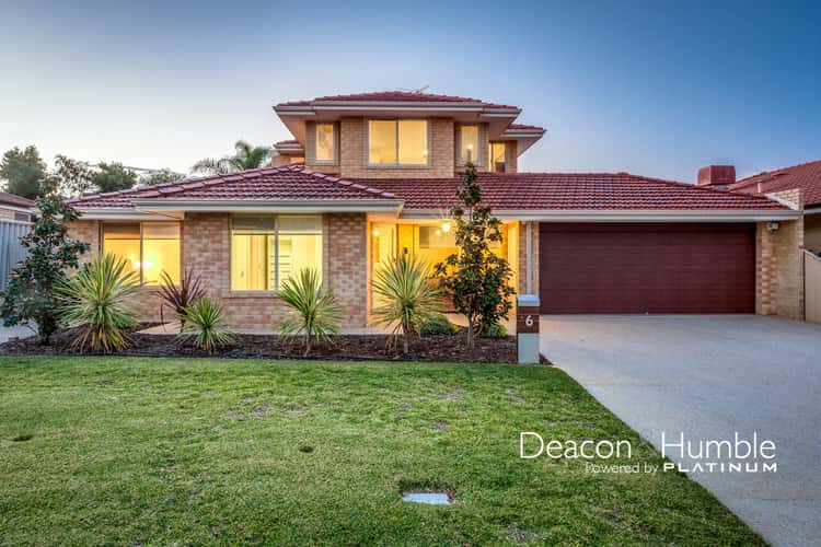 Third view of Homely house listing, 6 Rayner Drive, Landsdale WA 6065