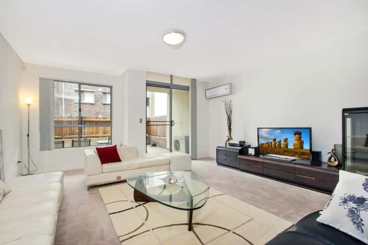 Second view of Homely apartment listing, 57/23-35 Crane Road, Castle Hill NSW 2154