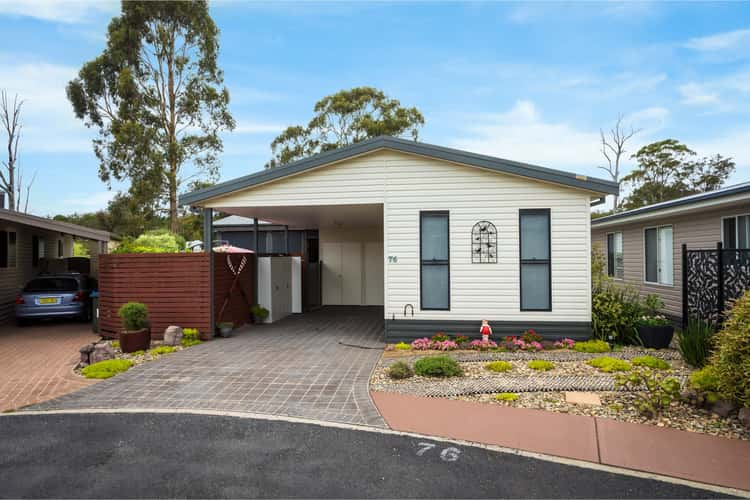 76/3197 Princes Highway, Pambula NSW 2549